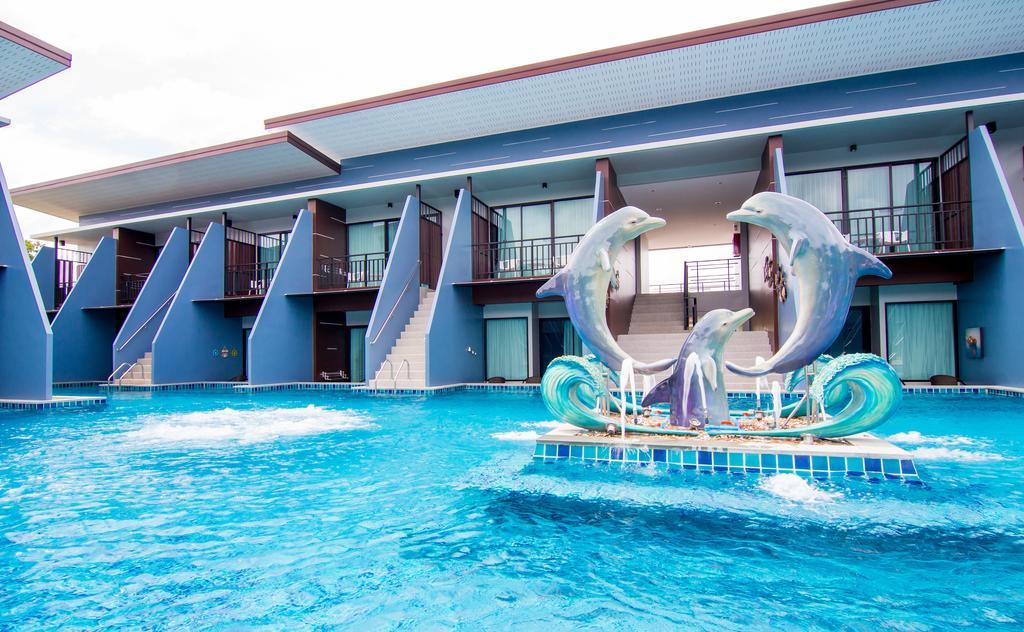 The Phu Beach Hotel - Sha Plus Ao Nang Eksteriør bilde