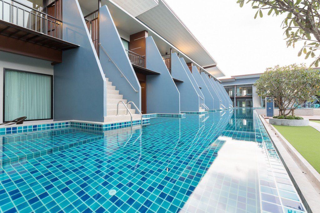 The Phu Beach Hotel - Sha Plus Ao Nang Eksteriør bilde